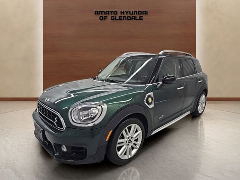 Used 2018 MINI Cooper Countryman SE image 1