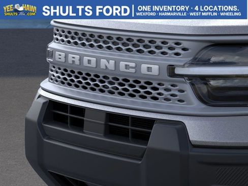 New 2026 Ford Bronco Sport Big Bend AWD/4WD image 18