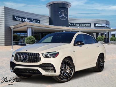Used 2022 Mercedes-Benz GLE 53 AMG GLE 53 AMG