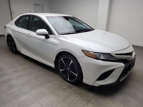Used 2018 Toyota Camry XSE w/ Protection Package (Q2) image 11