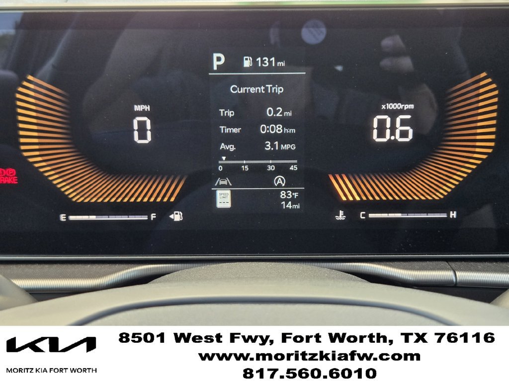 New 2026 Kia Sportage EX w/ EX Panorama Roof Package FWD image 12