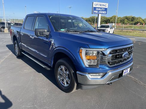 Used 2022 Ford F150 XLT w/ Equipment Group 302A High image 8