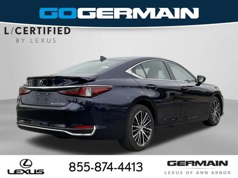 Certified 2022 Lexus ES 250 w/ Premium Package AWD/4WD image 8