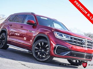 Used 2022 Volkswagen Atlas SEL Premium video 1
