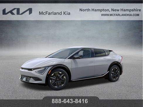 New 2025 Kia EV6 Wind image 4