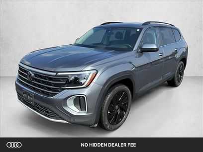 Used 2024 Volkswagen Atlas SE