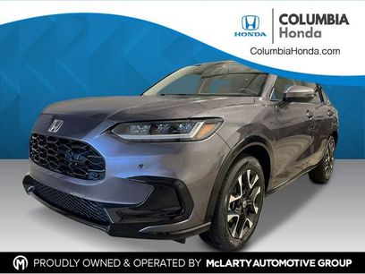 New 2026 Honda HR-V EX-L