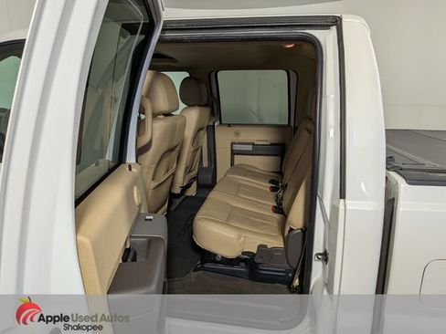 Used 2013 Ford F250 Lariat w/ Lariat Ultimate Pkg AWD/4WD image 26