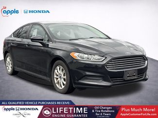 Used 2016 Ford Fusion S video 1