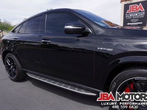 Used 2023 Mercedes-Benz GLE 63 AMG S image 56