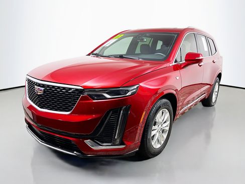 Used 2023 Cadillac XT6 Luxury image 10