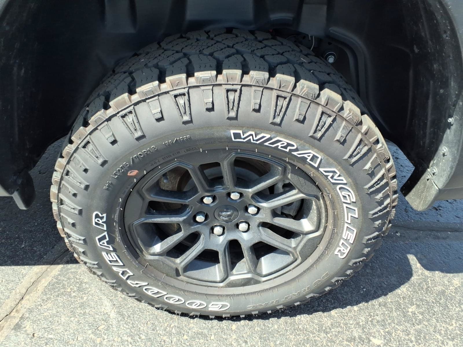 Used 2025 RAM 1500 Rebel w/ Rebel Level 1 Equipment Group AWD/4WD image 21