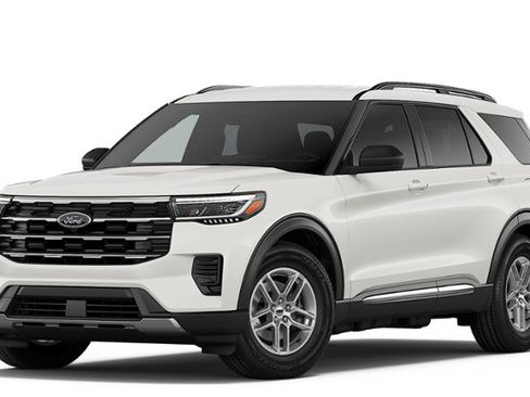 New 2026 Ford Explorer Active AWD/4WD image 24