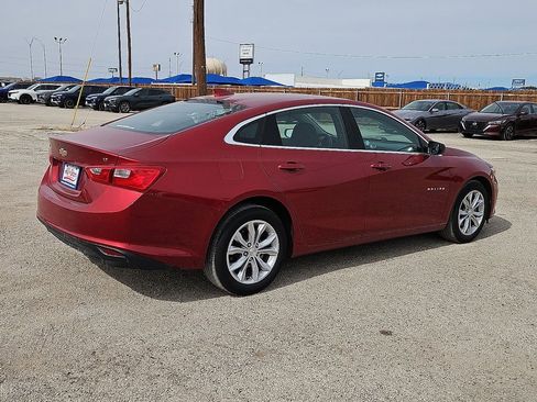 Used 2024 Chevrolet Malibu LT image 8