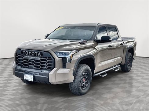 Used 2025 Toyota Tundra TRD Pro image 1