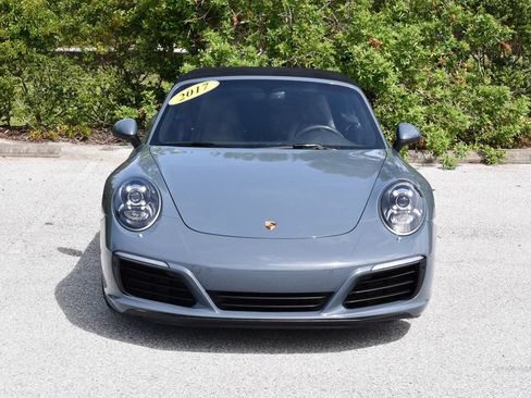 Used 2017 Porsche 911 Carrera image 49