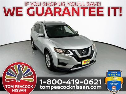 Used 2020 Nissan Rogue SV