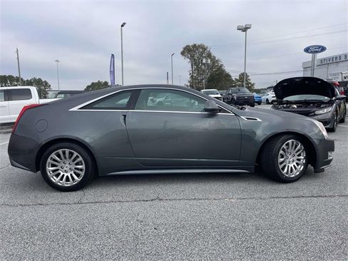 Used 2012 Cadillac CTS Performance image 2