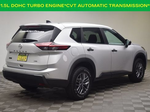 Used 2024 Nissan Rogue S AWD/4WD image 6