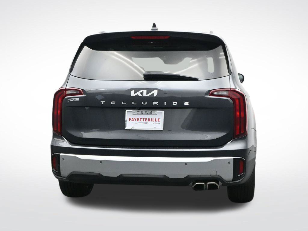 Used 2024 Kia Telluride S w/ S Sunroof Package FWD image 7