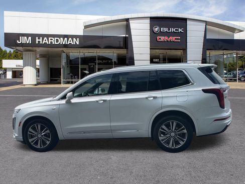 Used 2020 Cadillac XT6 Premium Luxury image 7