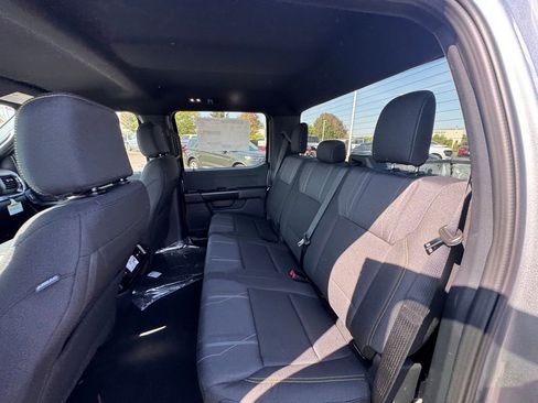 New 2025 Ford F150 STX w/ Equipment Group 200A image 13