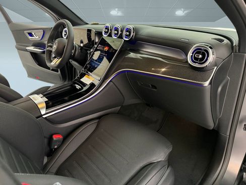 New 2026 Mercedes-Benz GLC 43 AMG 4MATIC Coupe image 19