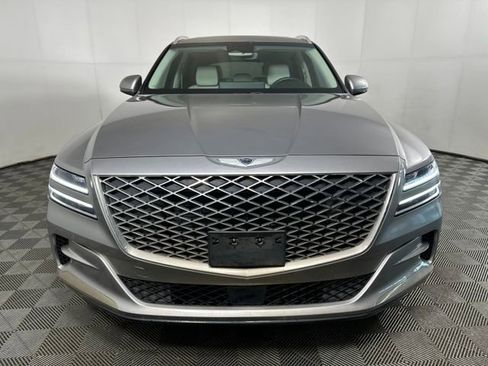 Used 2021 Genesis GV80 2.5T image 8