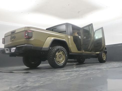 New 2026 Jeep Gladiator Willys AWD/4WD image 53