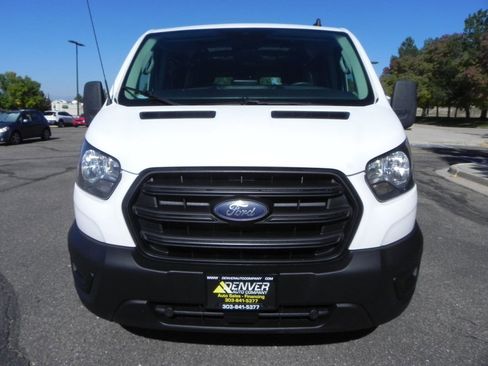 Used 2020 Ford Transit 150 Low Roof image 6