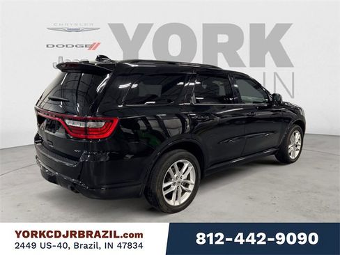 Used 2024 Dodge Durango GT image 5