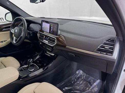 Certified 2023 BMW X3 xDrive30i w/ Premium Package image 29
