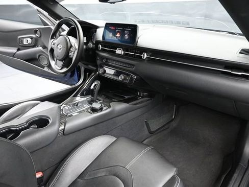 Used 2020 Toyota Supra Premium w/ Driver Assist Package RWD image 23
