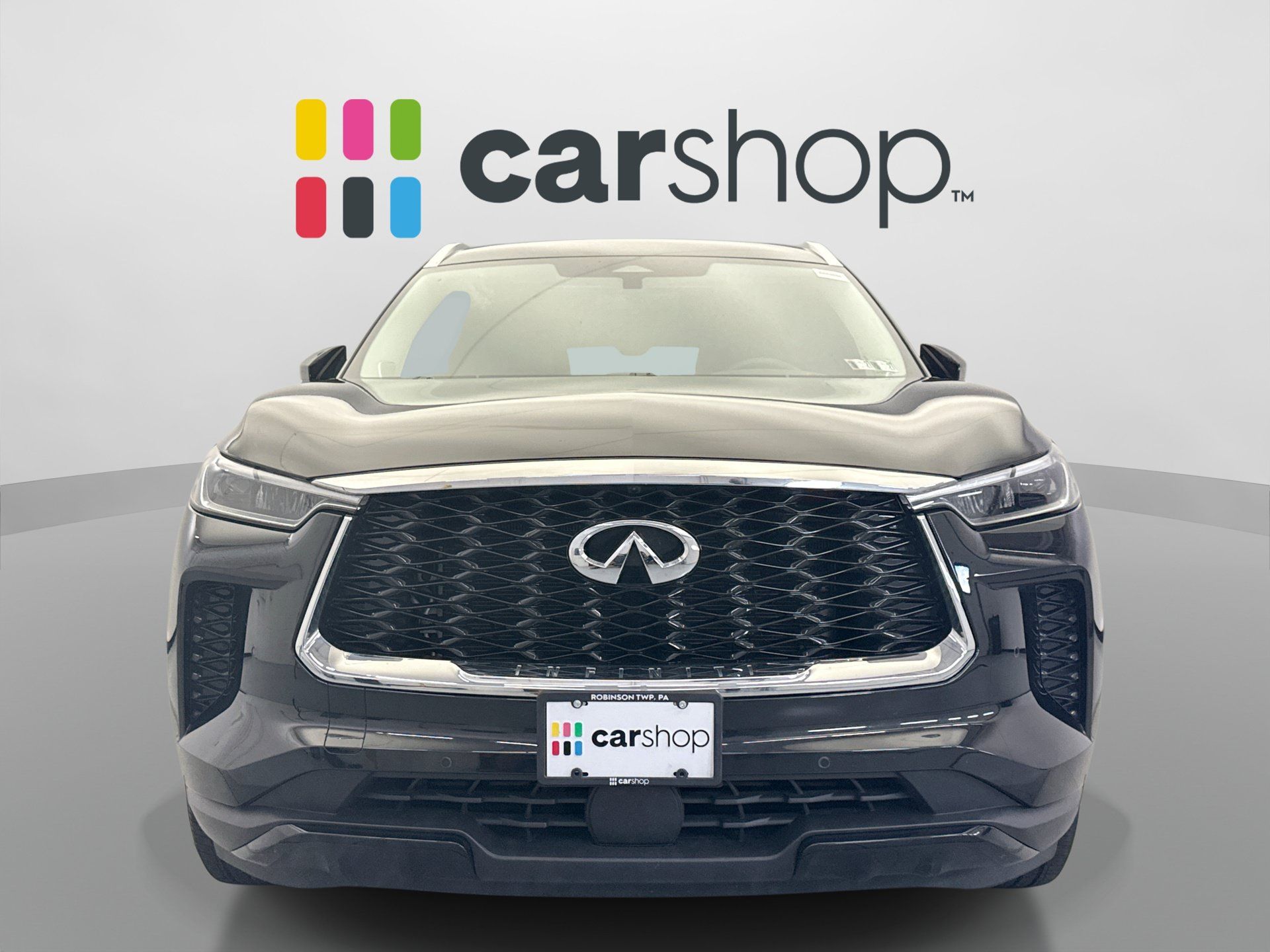 Used 2023 INFINITI QX60 Luxe w/ Vision Package AWD/4WD image 8