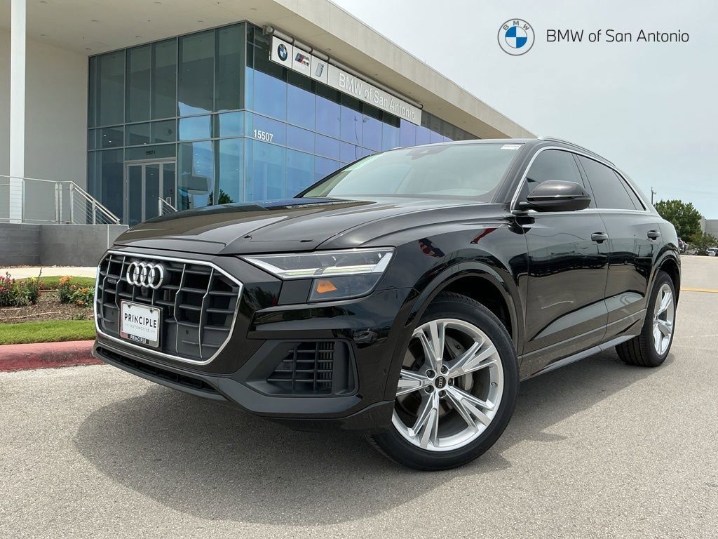 Used Audi Q8 for Sale in San Antonio, TX - Autotrader