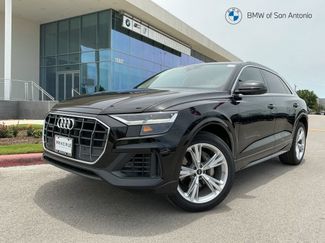 Used 2022 Audi Q8 Premium AWD/4WD video 1
