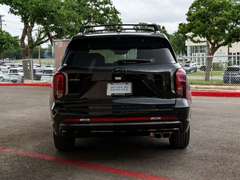 New 2025 Hyundai Palisade Calligraphy AWD/4WD image 5