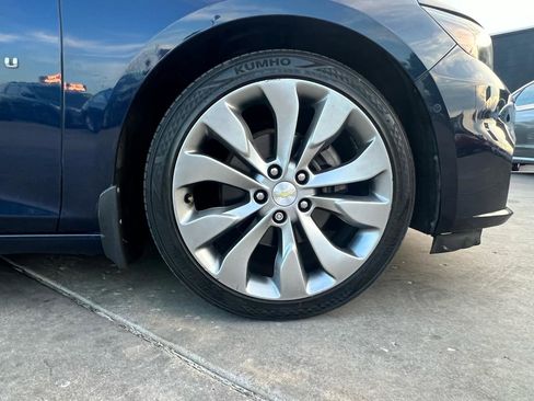 Used 2017 Chevrolet Malibu Premier w/ Premier Sun and Wheel Package FWD image 42
