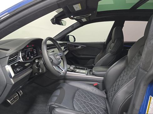 Used 2024 Audi SQ8 Prestige w/ Prestige Package AWD/4WD image 7