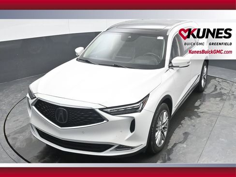 Used 2023 Acura MDX SH-AWD w/ Advance Package image 39