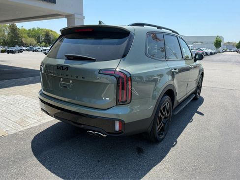 Used 2025 Kia Telluride EX X-Line AWD/4WD image 10