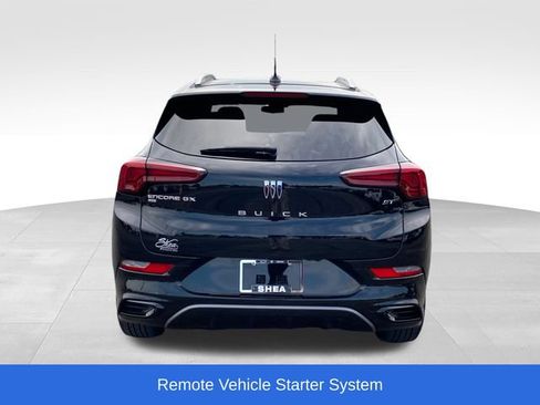 Certified 2024 Buick Encore GX Sport Touring w/ Comfort Package AWD/4WD image 4