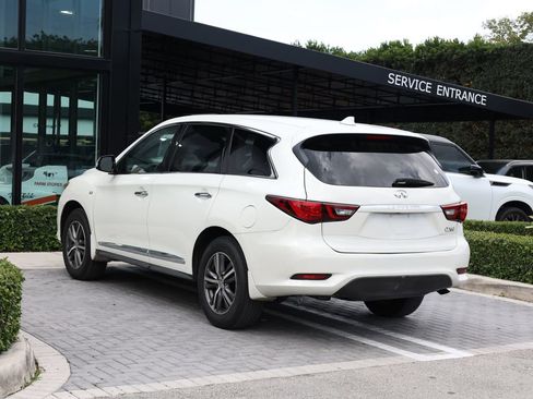 Used 2020 INFINITI QX60 Pure FWD image 5