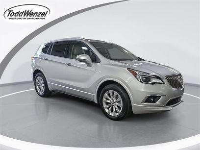 Certified 2017 Buick Envision Essence