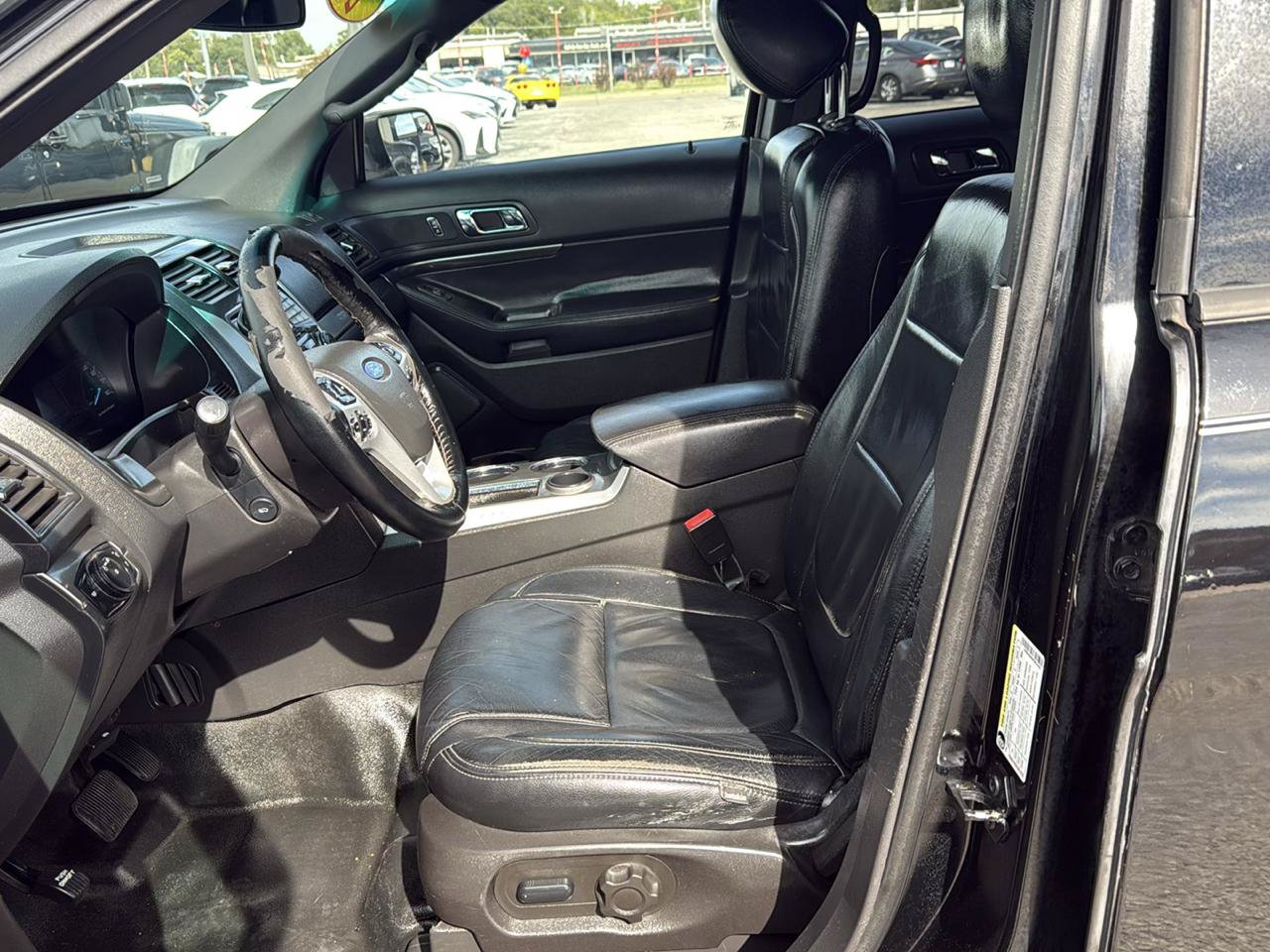 Used 2015 Ford Explorer 4WD Police Interceptor image 10