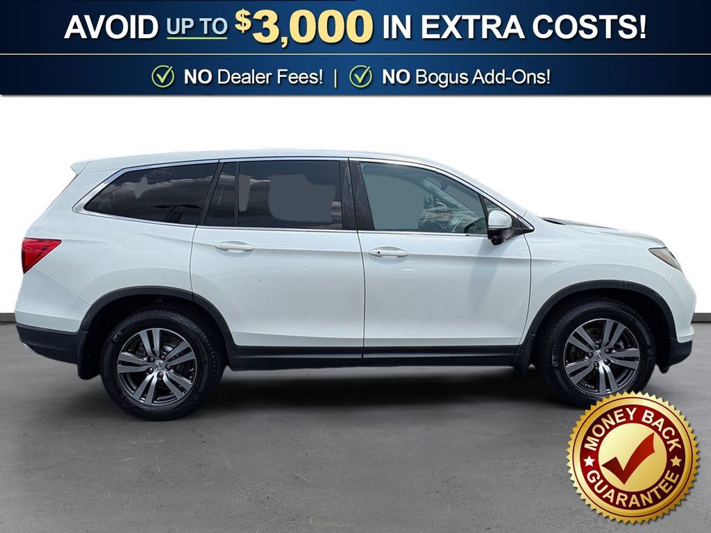 Used 2017 Honda Pilot EX-L image 8