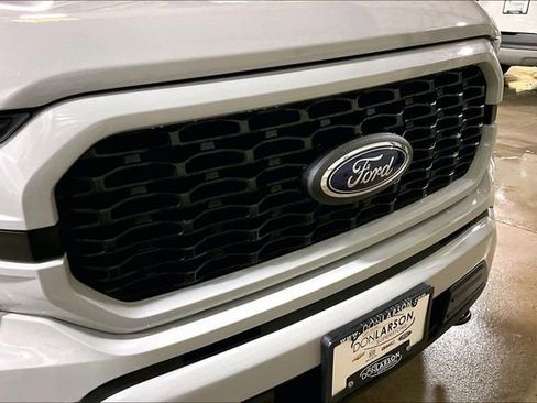 Used 2023 Ford F150 XL w/ STX Appearance Package image 11