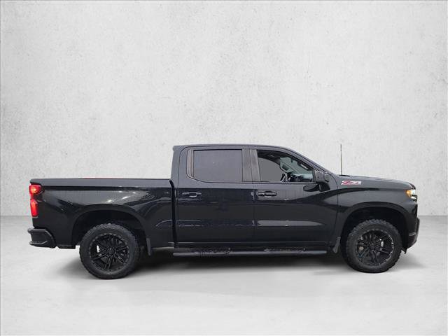 Used 2020 Chevrolet Silverado 1500 RST AWD/4WD image 4