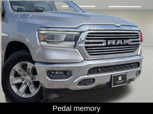 Used 2023 RAM 1500 Laramie AWD/4WD image 10