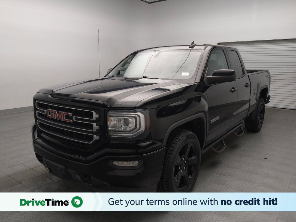 Used 2017 GMC Sierra 1500 2WD Double Cab w/ Elevation Edition image 1